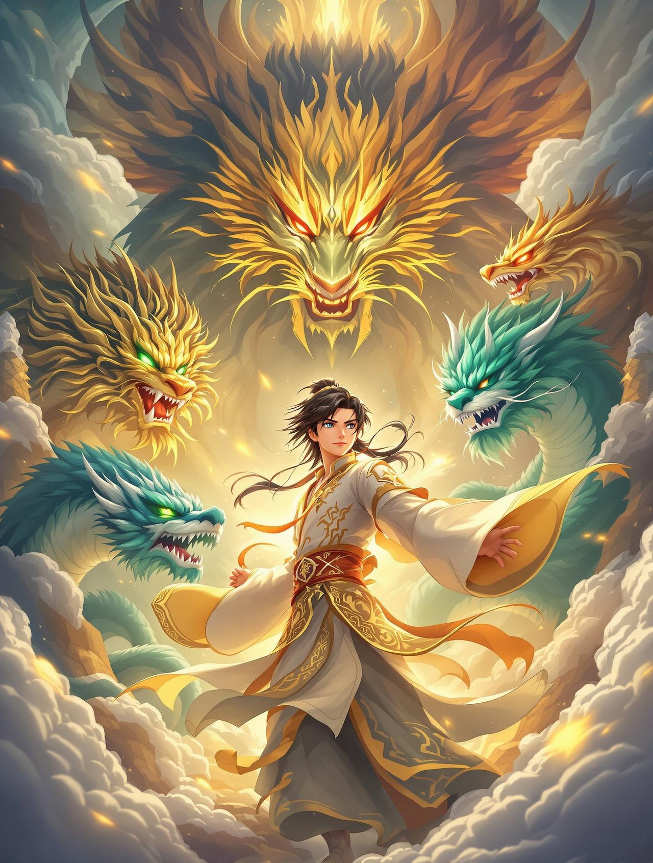 国产动漫 - 斗破苍穹 年番 - 国漫仙侠番剧推荐